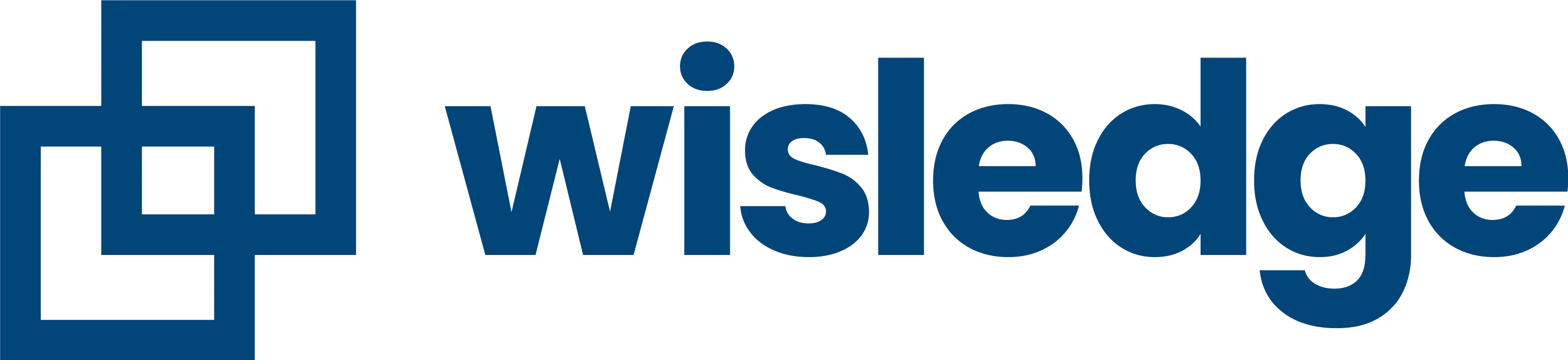 Wisledge Logo